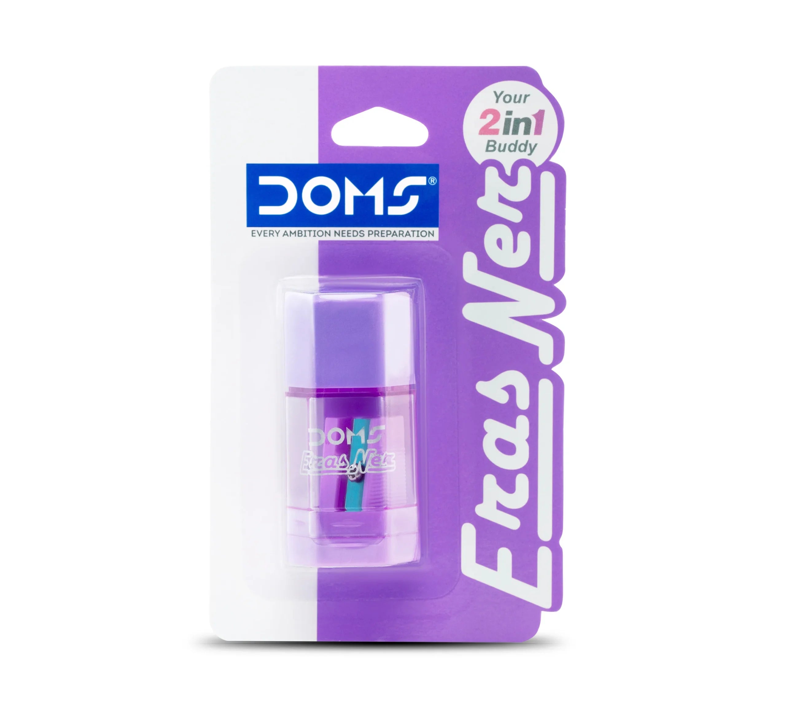 DOMS SHARPNER 80710 DISPLY PACK DOMS SHARPNER 80710 DISPLY PACK